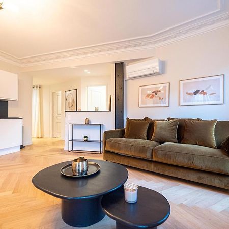 Luxury Apartments In Paris Center Kültér fotó