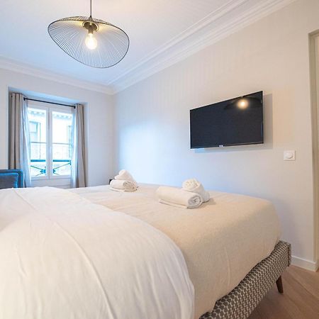Luxury Apartments In Paris Center Szoba fotó