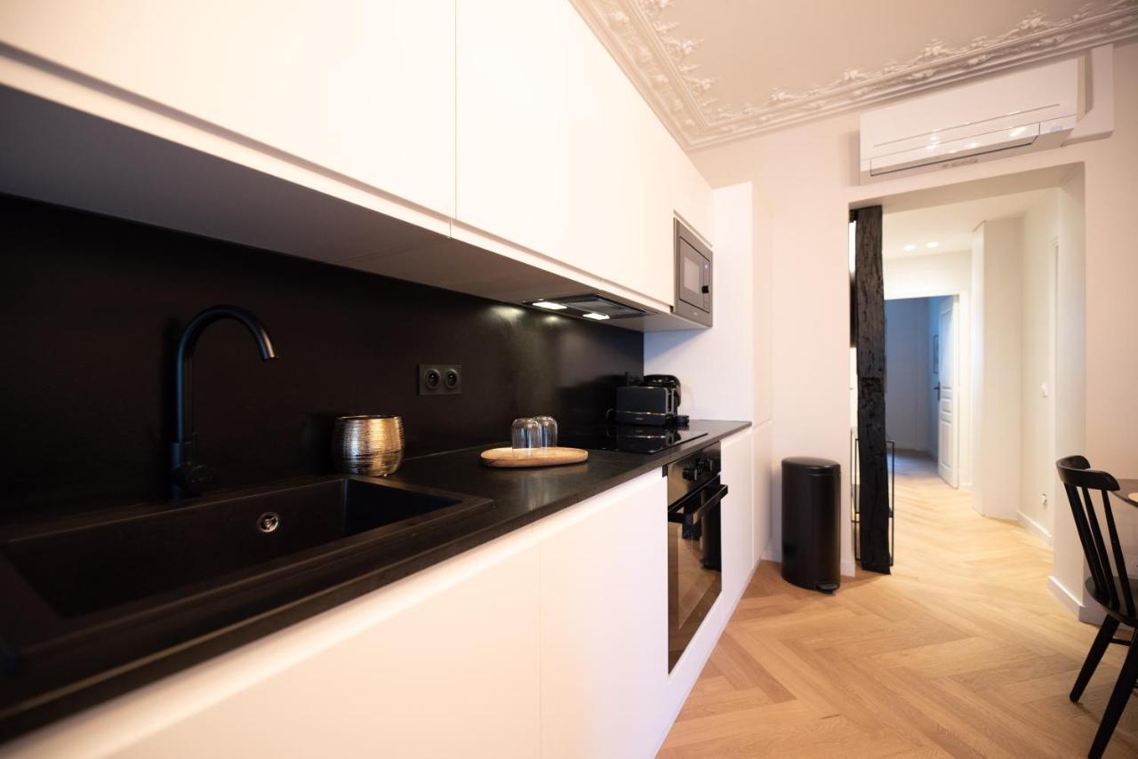 Luxury Apartments In Paris Center Kültér fotó