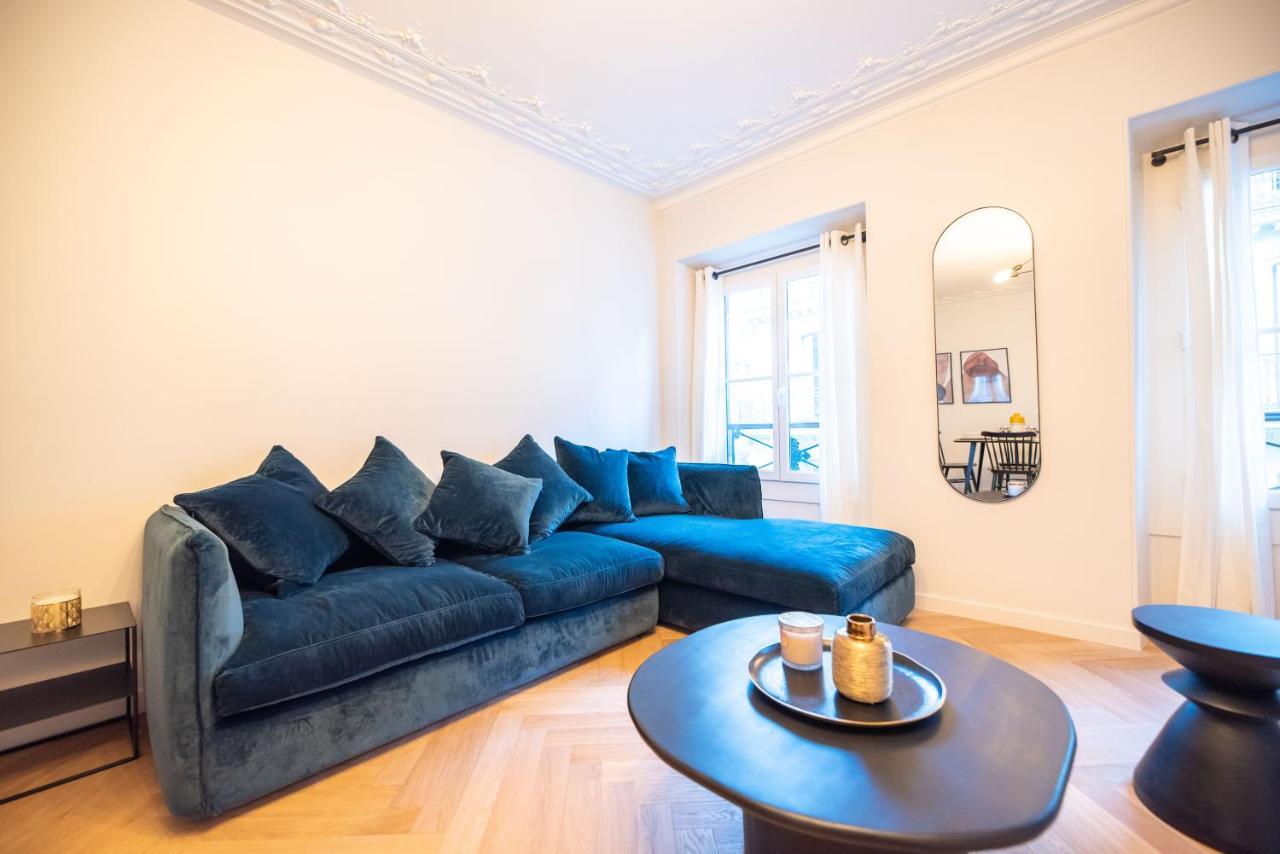 Luxury Apartments In Paris Center Kültér fotó