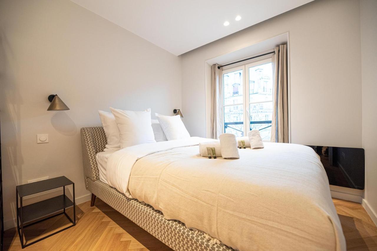 Luxury Apartments In Paris Center Kültér fotó