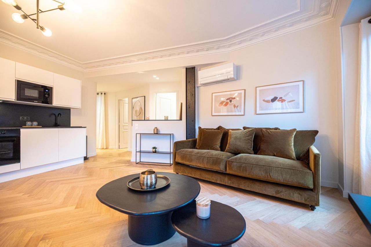 Luxury Apartments In Paris Center Kültér fotó