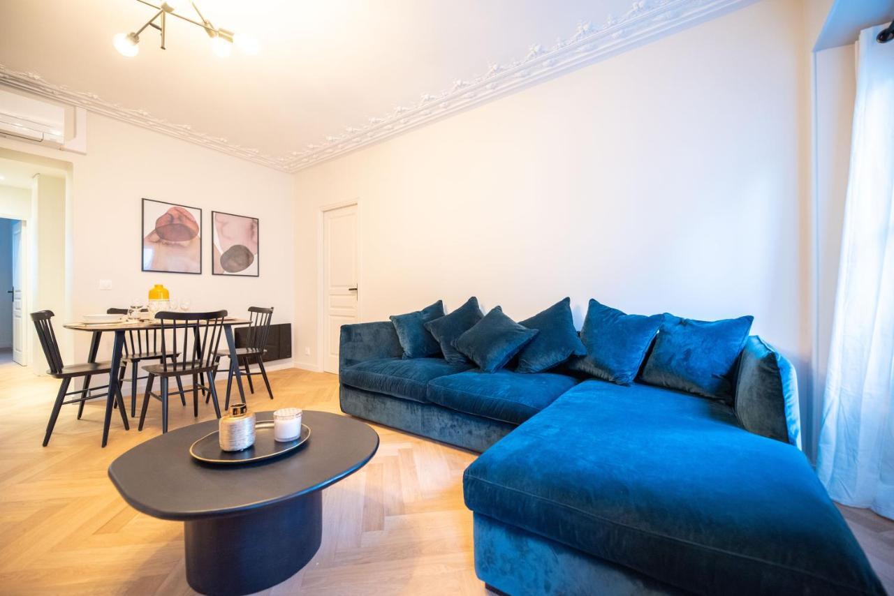 Luxury Apartments In Paris Center Kültér fotó