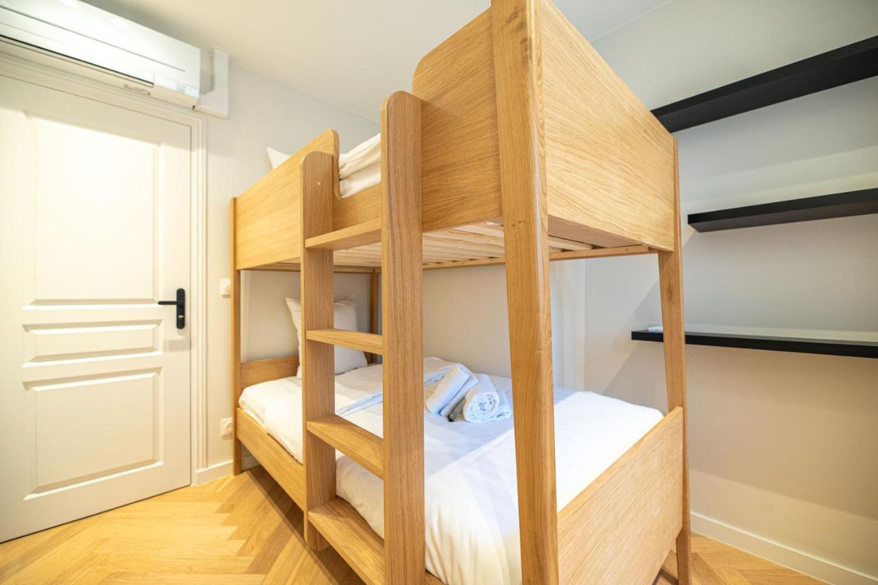 Luxury Apartments In Paris Center Kültér fotó