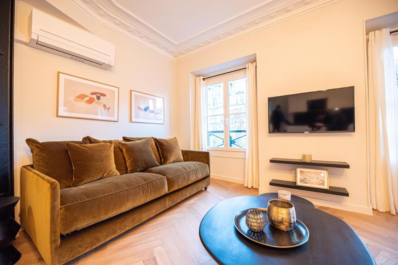 Luxury Apartments In Paris Center Kültér fotó