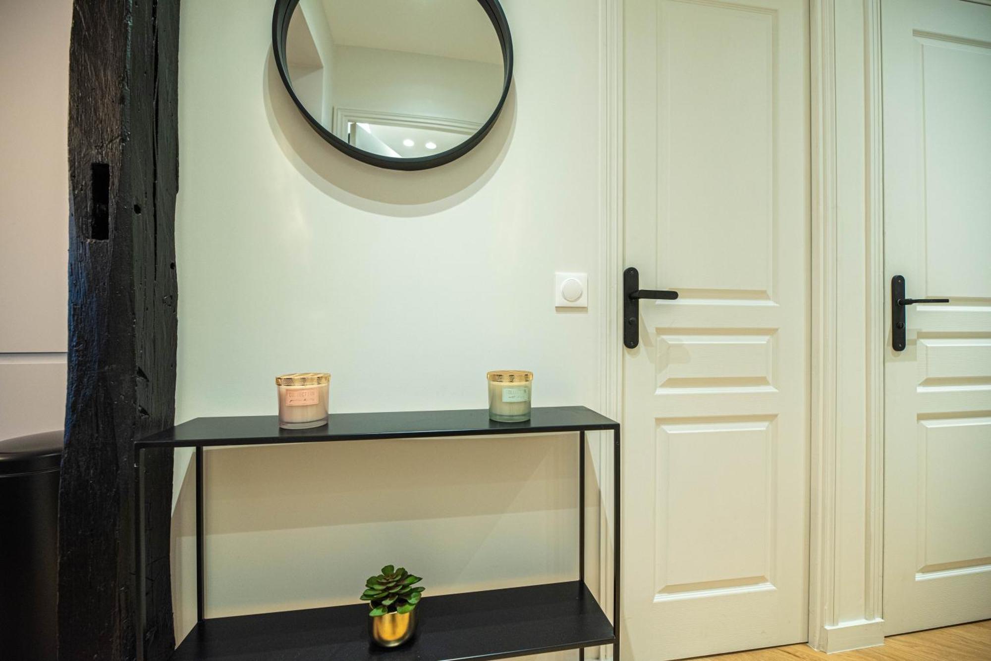 Luxury Apartments In Paris Center Szoba fotó