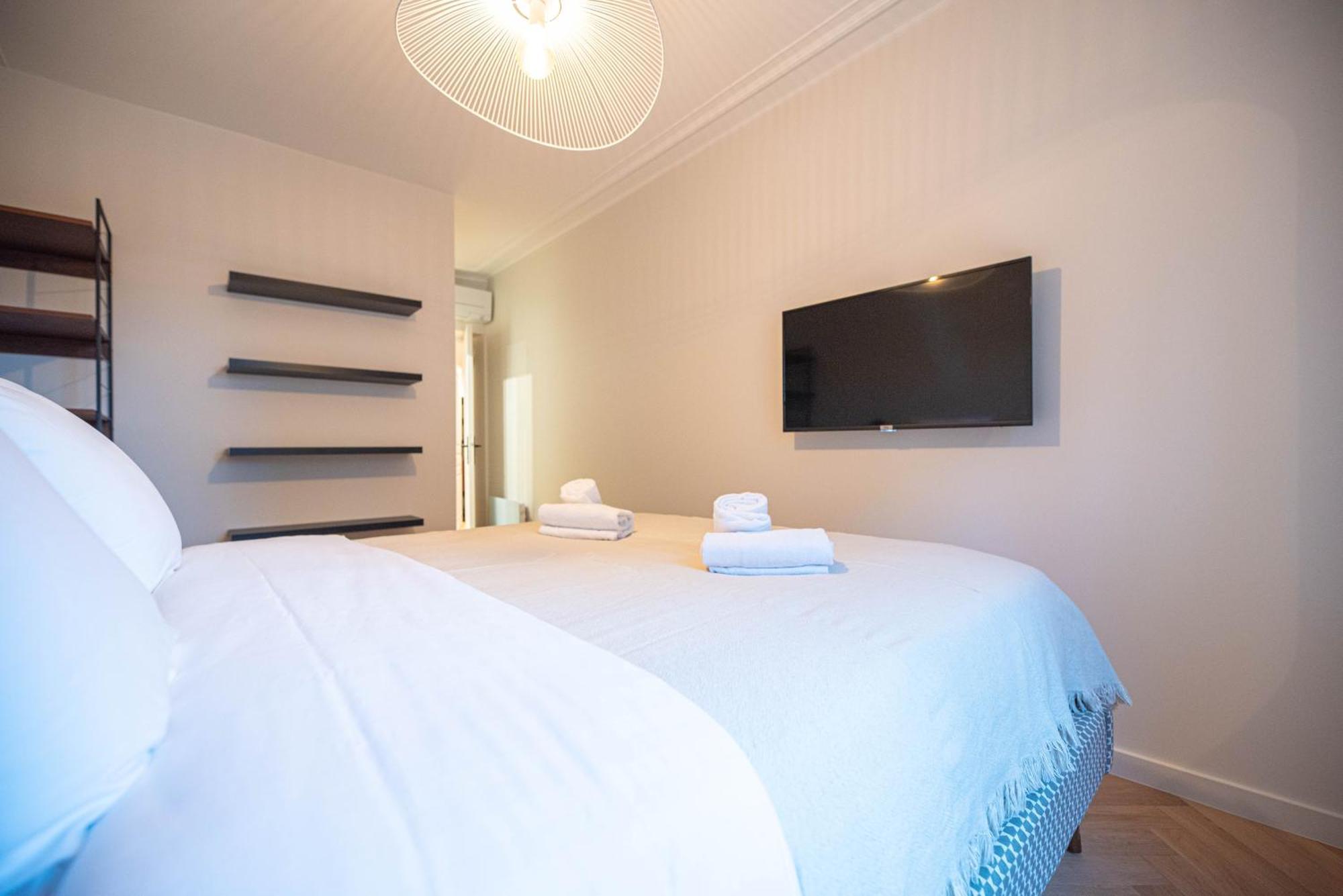 Luxury Apartments In Paris Center Szoba fotó