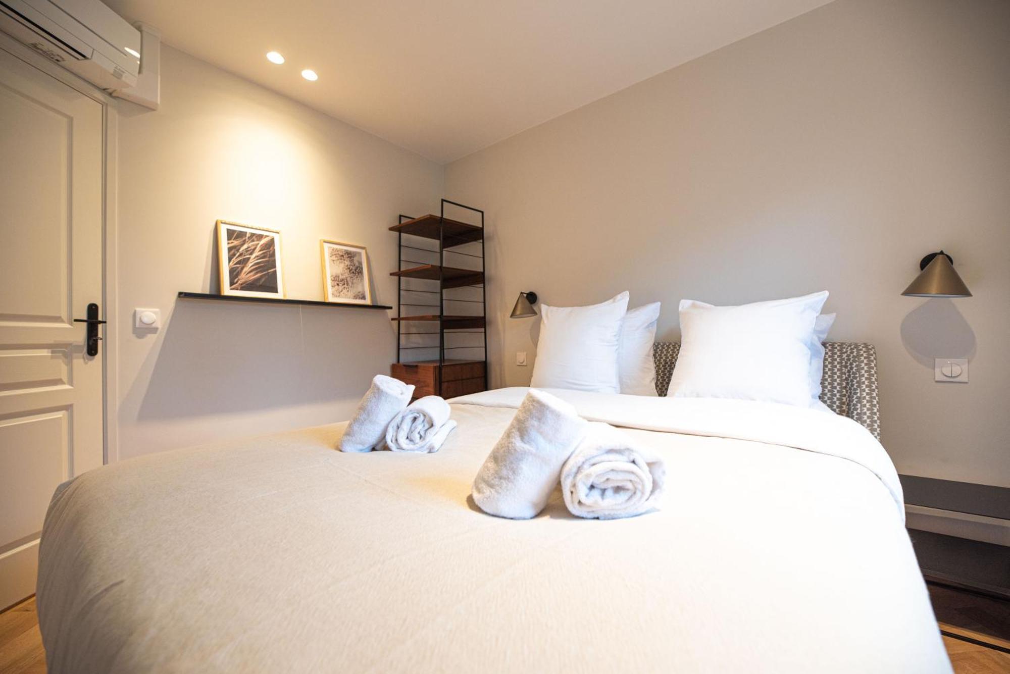 Luxury Apartments In Paris Center Szoba fotó