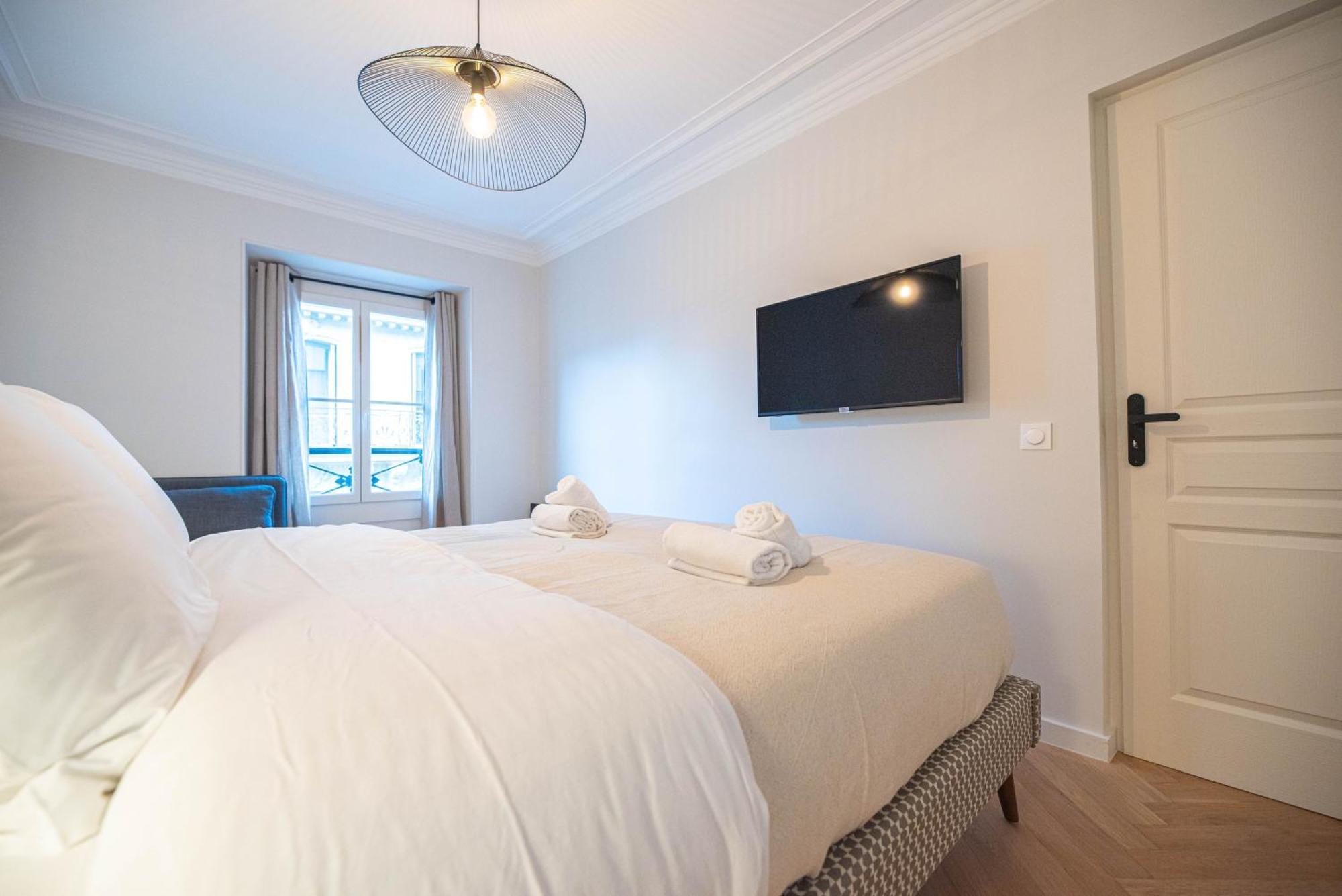 Luxury Apartments In Paris Center Szoba fotó