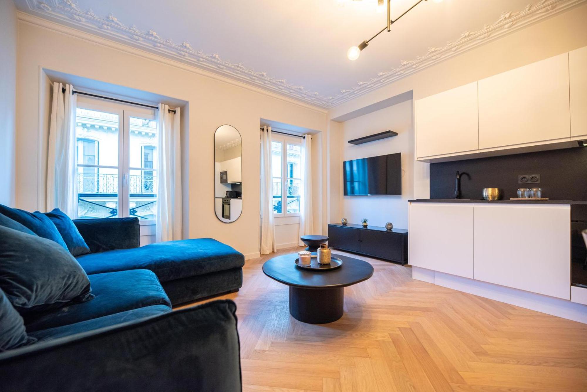 Luxury Apartments In Paris Center Szoba fotó