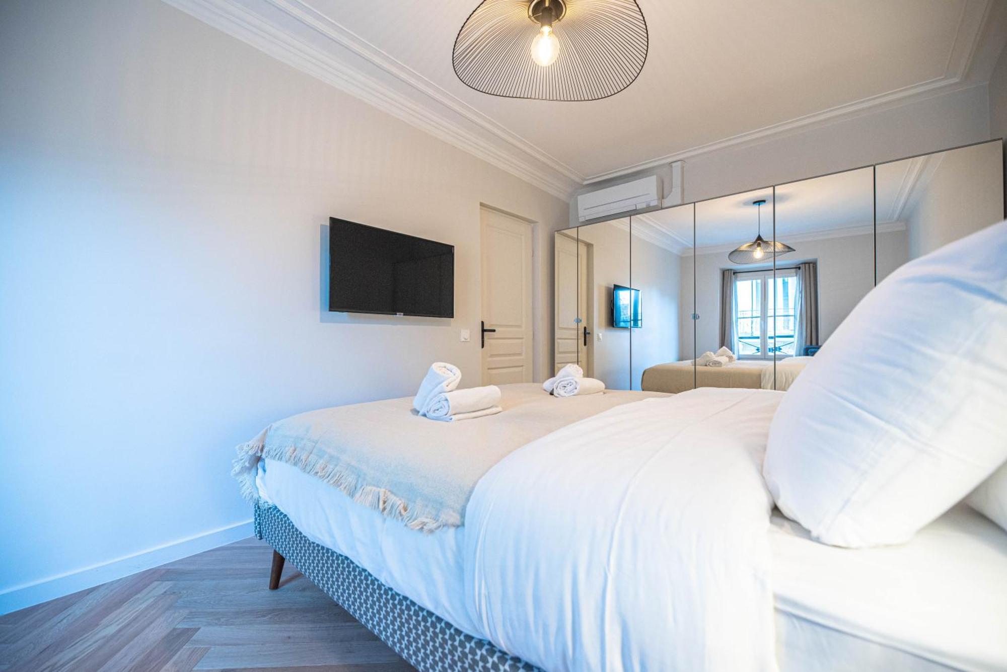 Luxury Apartments In Paris Center Szoba fotó
