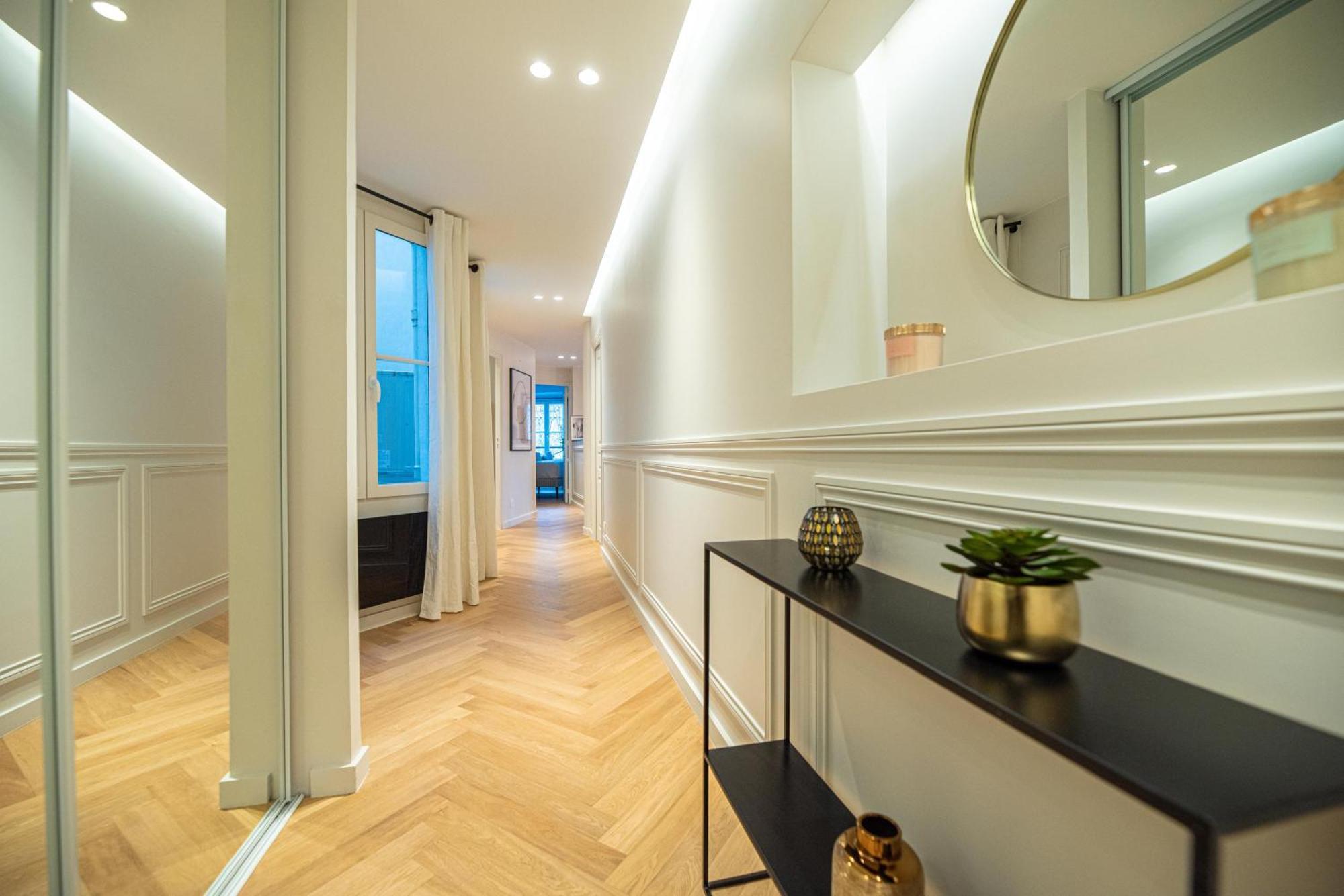 Luxury Apartments In Paris Center Szoba fotó