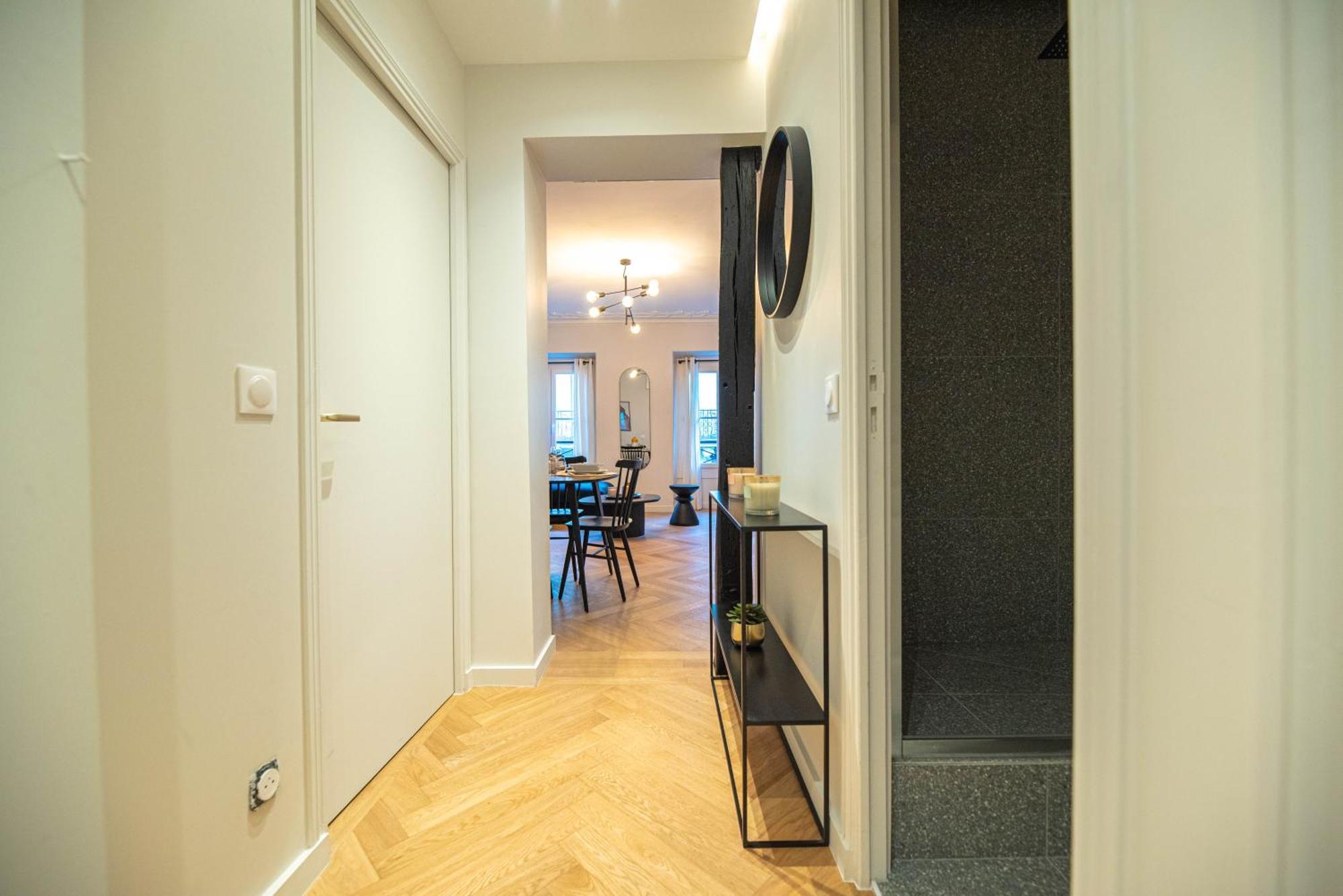 Luxury Apartments In Paris Center Szoba fotó