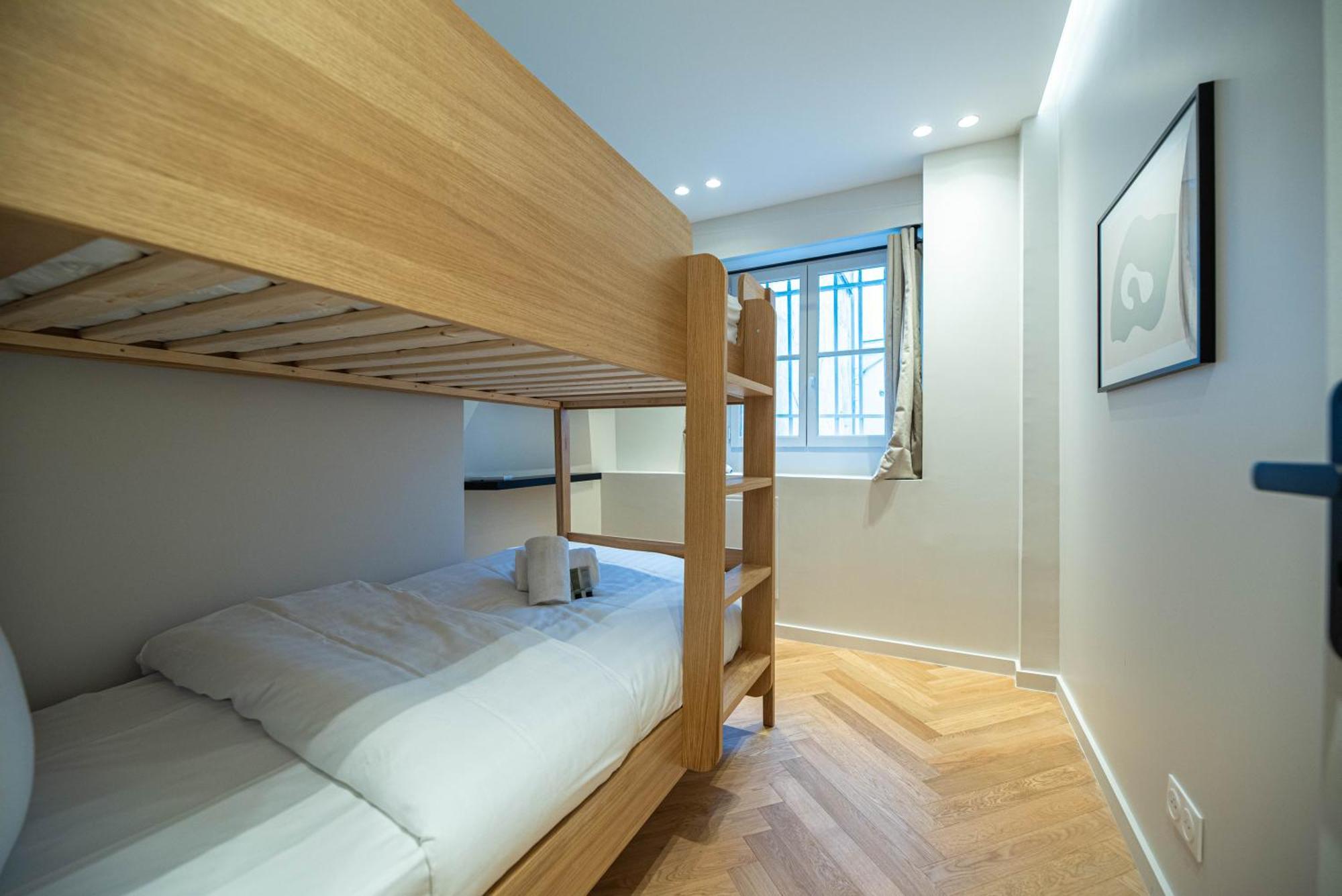 Luxury Apartments In Paris Center Szoba fotó